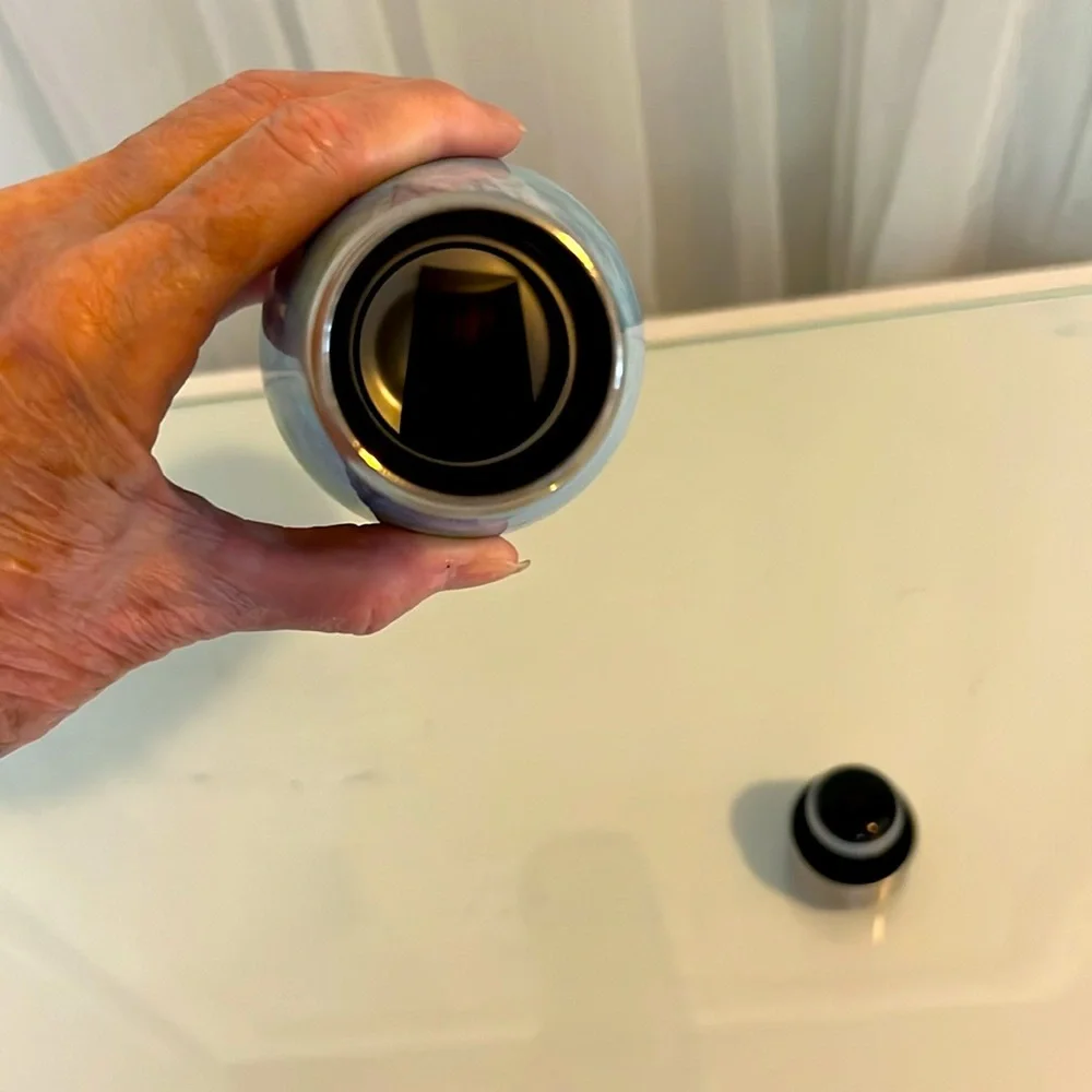 New Swell Blue Multi Color Water Bottle - Picture 4 of 6